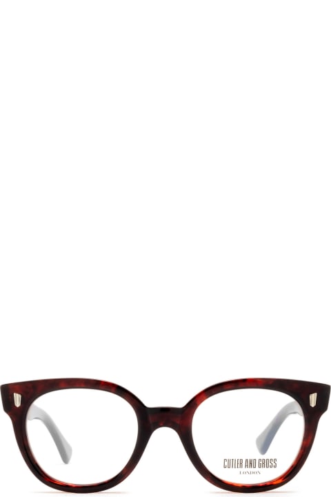 9298 Red Havana Glasses