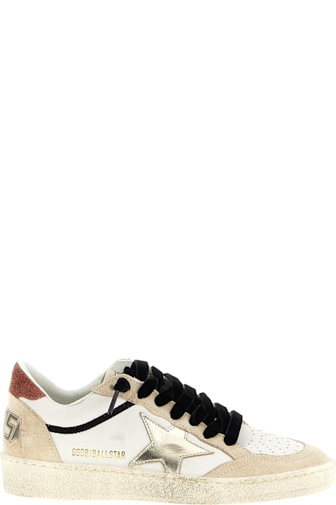 Homeware Golden Goose 'ball Star' Sneakers