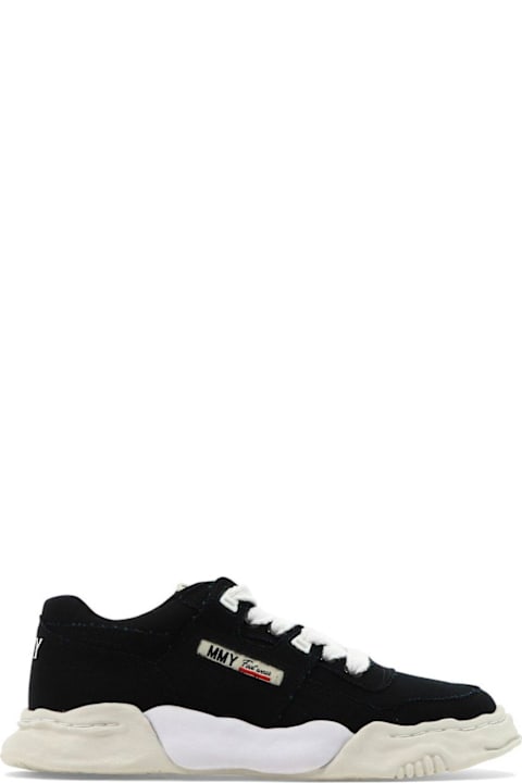 Fashion for Men Mihara Yasuhiro Parker Low-top Sneakers