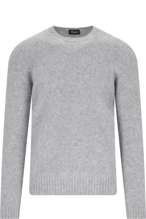 Drumohr Sweaters for Men Drumohr Classic Sweater