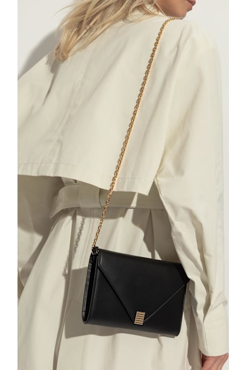 Lanvin Accessories for Women Lanvin Lanvin Leather Wallet With Strap