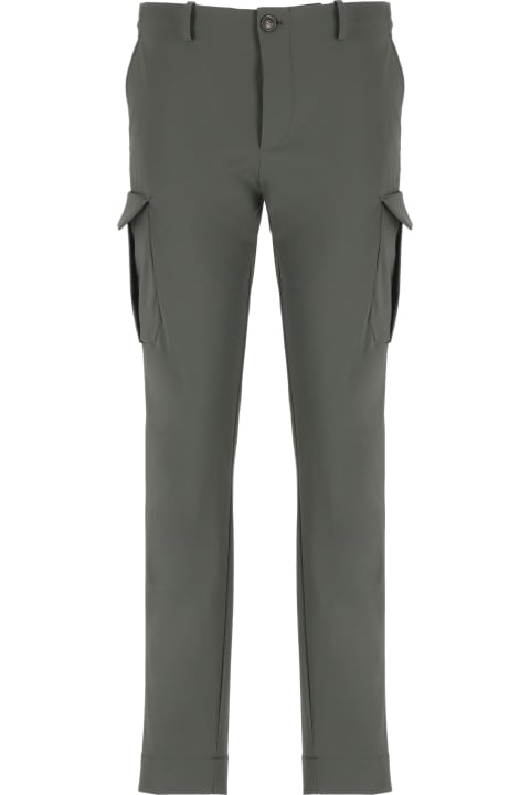 Pants for Men RRD - Roberto Ricci Design Revo Cargo Pants