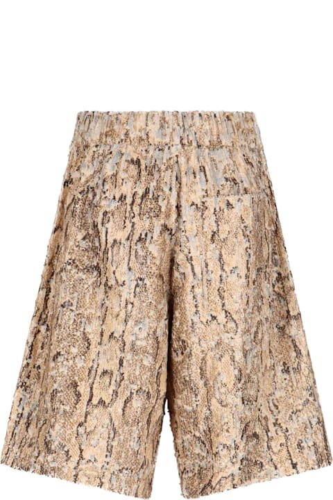 Dries Van Noten for Women Dries Van Noten Sequin Shorts