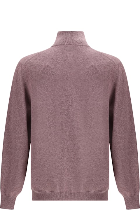 الملابس لـ القسم الرجالي Brunello Cucinelli Sweater