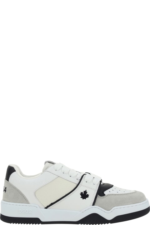 Sneakers for Women Dsquared2 'spiker' Sneakers