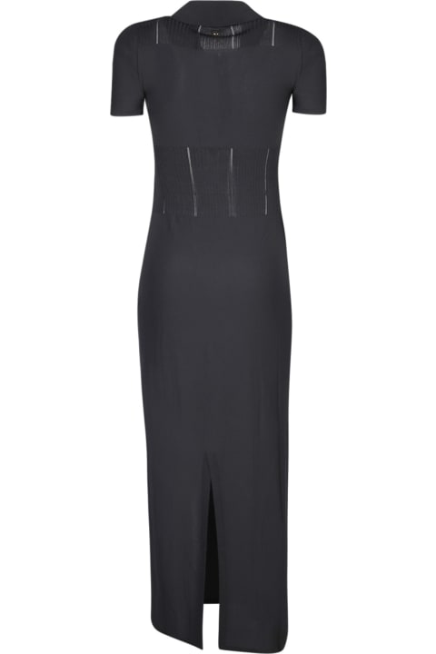 Fashion for Women Jacquemus Yauco Black Dress