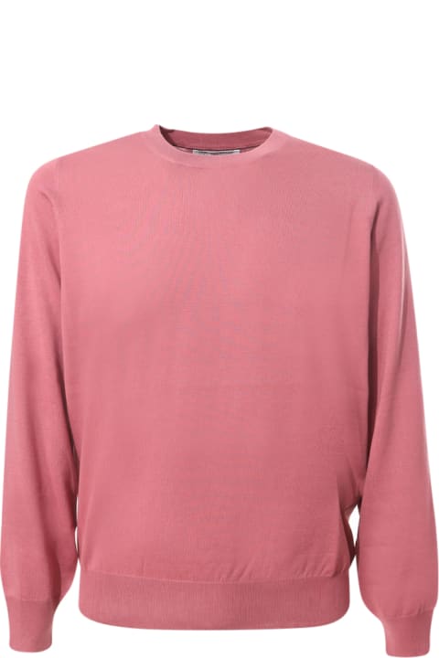 Fleeces & Tracksuits for Men Brunello Cucinelli Sweater