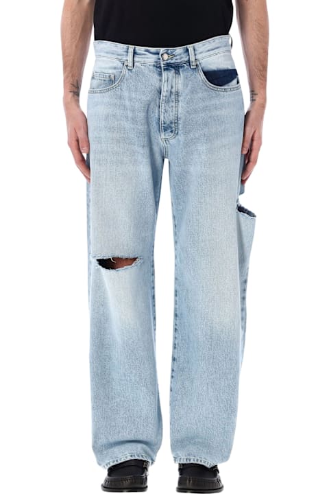 Homeware Icon Denim Icon Denim Scott Wide Leg Jeans