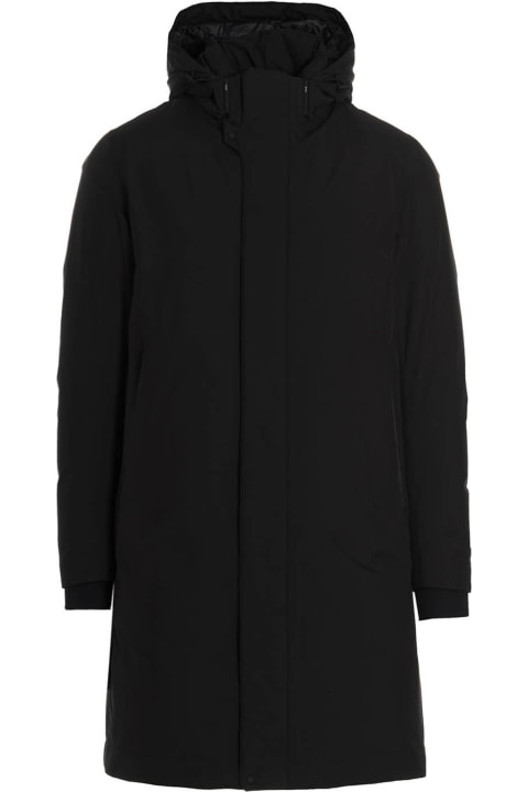 'laminar' Hooded Jacket