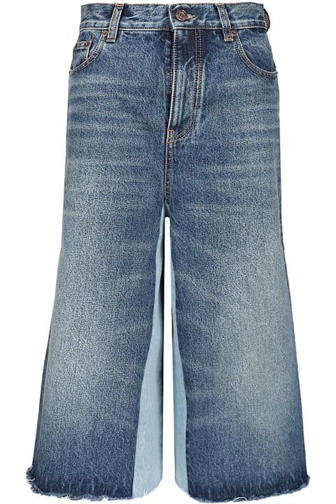 Chloé for Women Chloé High-waisted Bermuda Shorts
