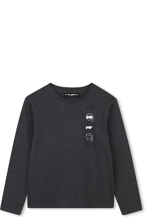 Karl Lagerfeld for Men Karl Lagerfeld T-shirt With Logo