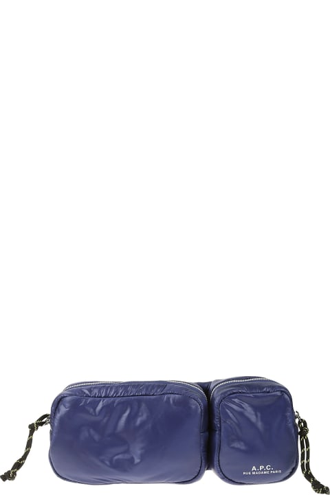 Luggage for Men A.P.C. Banane Puffy