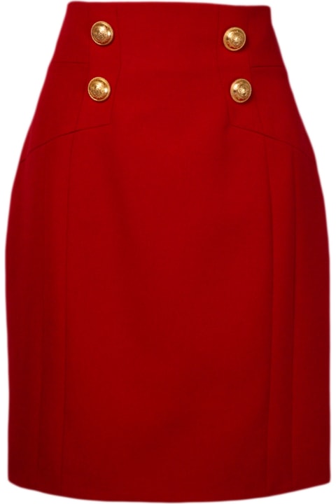 Balmain Clothing for Women Balmain Skirt