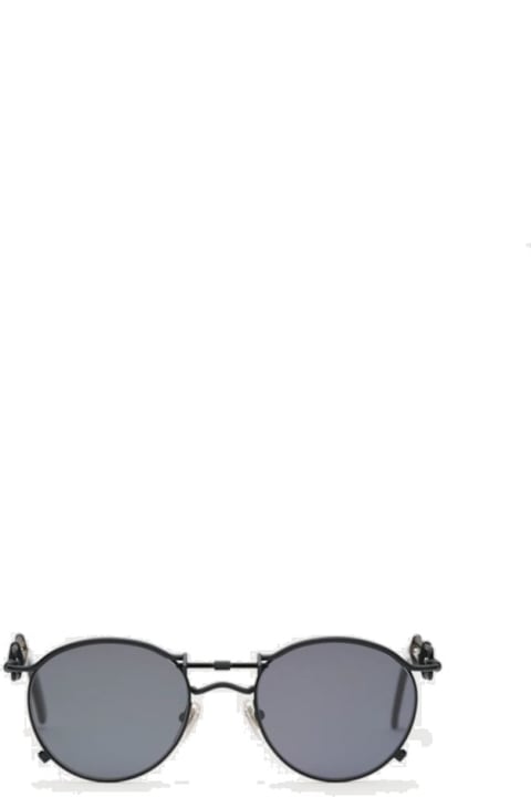 Jean Paul Gaultier Accessories for Women Jean Paul Gaultier Eyewear-56-0174 - Pas De Visc00 Black From Jean Paul Gaultier