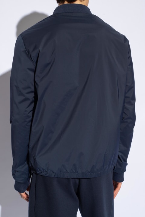 EA7 Coats & Jackets for Men EA7 Ea7 Emporio Armani Jacket With Logo
