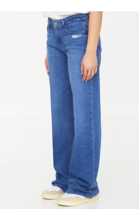 Light-blue Sonja Jeans