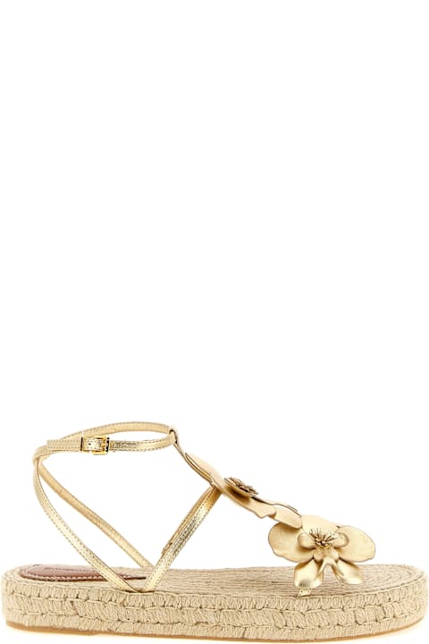 Homeware Zimmermann 'orchid' Sandals