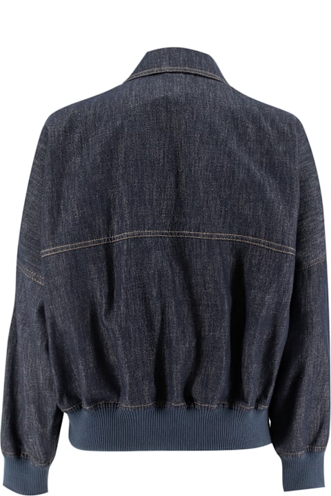 Homeware Brunello Cucinelli Denim Jacket