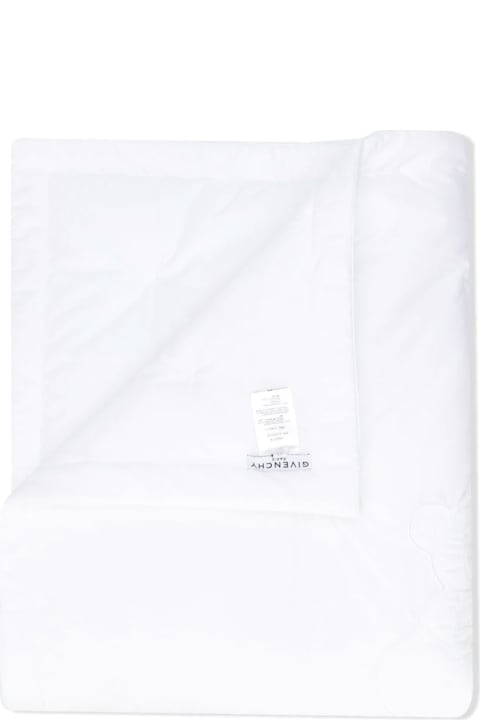 Accessories & Gifts for Kids Givenchy Cotton Blanket