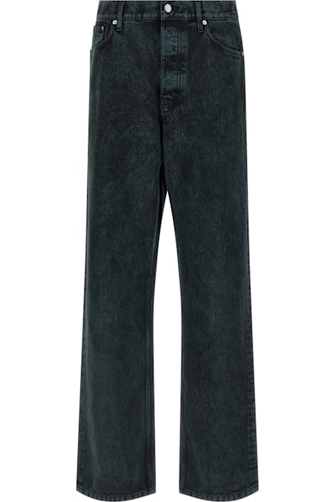 Homeware Dries Van Noten 'pine' Jeans