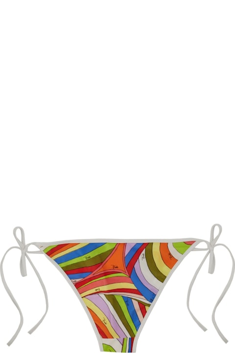 Summer Dress Code for Women Pucci Bikini Briefs