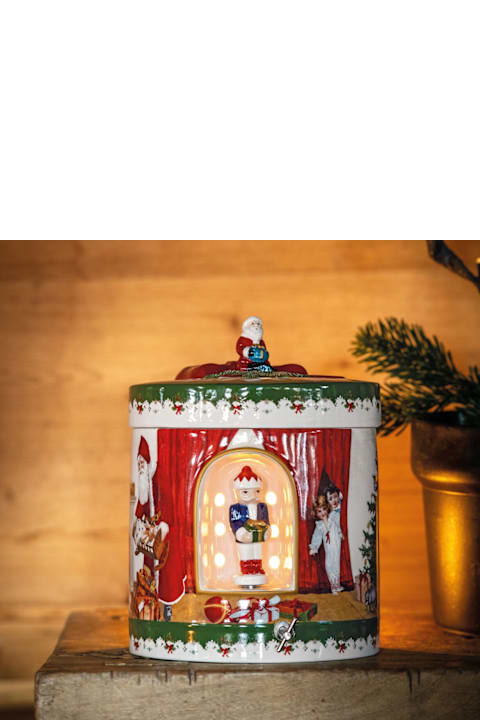 Villeroy & Boch لـ Women Villeroy & Boch Christmas Toy's Carillon Natale