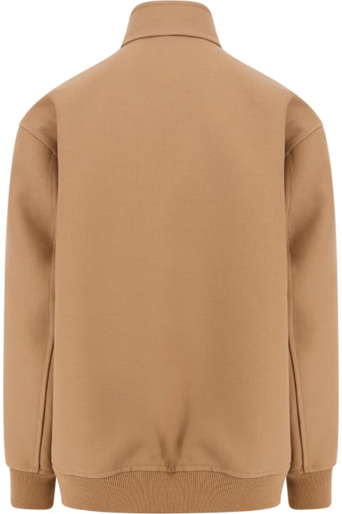 Coats & Jackets for Men Gucci Wool Jacket With Gg Lining