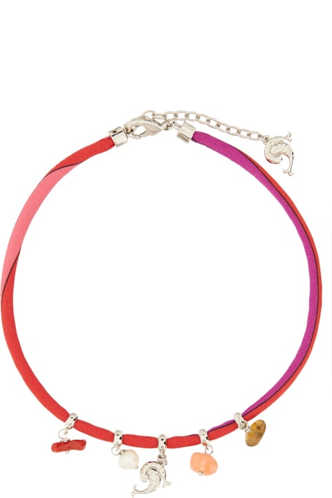 Pucci Necklaces for Women Pucci Necklace With Pendants