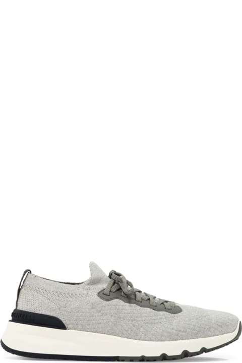 Fashion for Women Brunello Cucinelli Pair Of Sneakers