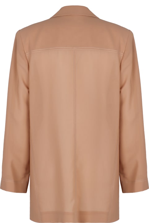Philosophy di Lorenzo Serafini for Women Philosophy di Lorenzo Serafini Single-breasted One Button Jacket