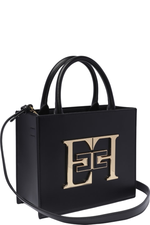 Elisabetta Franchi for Women Elisabetta Franchi Logo Handbag