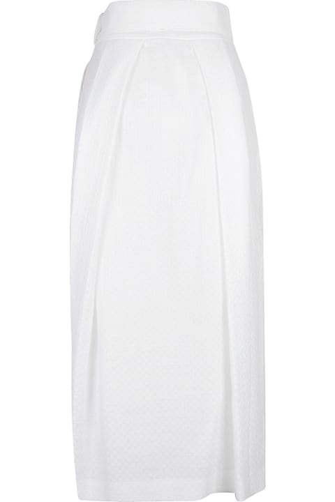 Homeware Fabiana Filippi Bow-tied Skirt