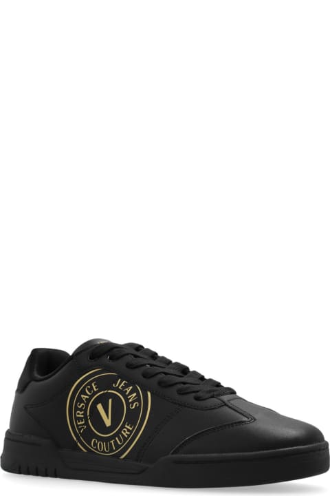 Versace Jeans Couture for Men Versace Jeans Couture Fondo Brooklyn Dis. Shoes