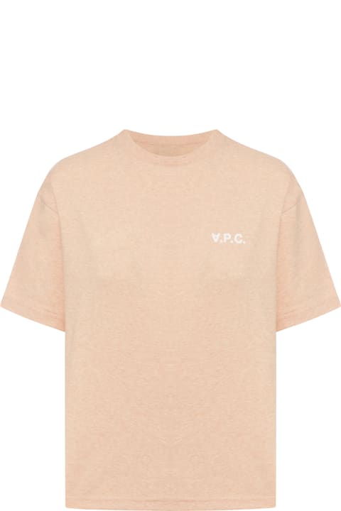 A.P.C. for Women A.P.C. T-shirt New Ava