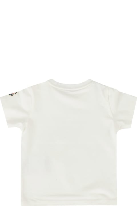 Moncler Topwear for Baby Girls Moncler Tshirt
