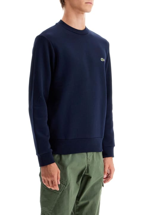 Homeware Lacoste Classic Fit Crewneck Sweatshirt