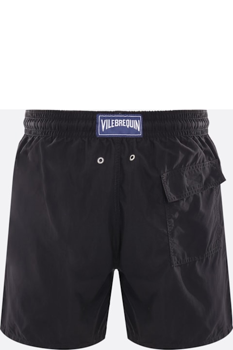 Vilebrequin Clothing for Men Vilebrequin Moorea Recycled Nylon Swim Shorts