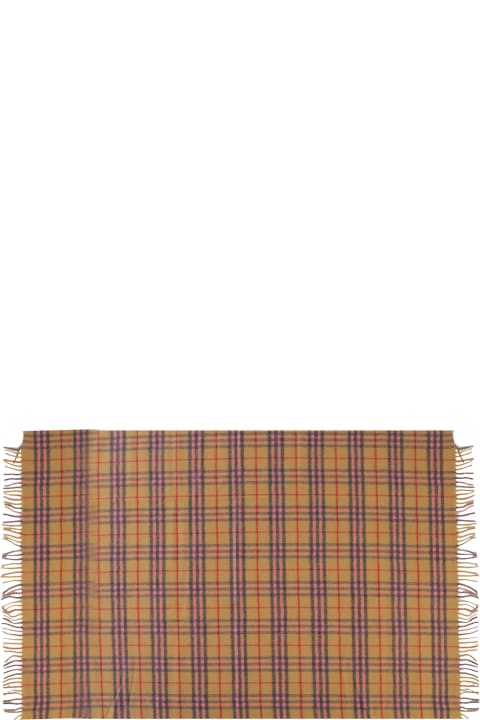 Accessories & Gifts for Girls Burberry Cashmere Blanket