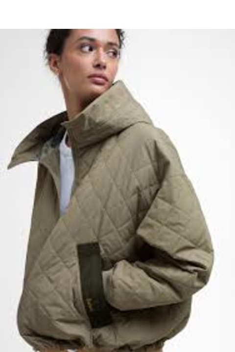 Barbour Coats & Jackets for Women Barbour Maddy Quilt