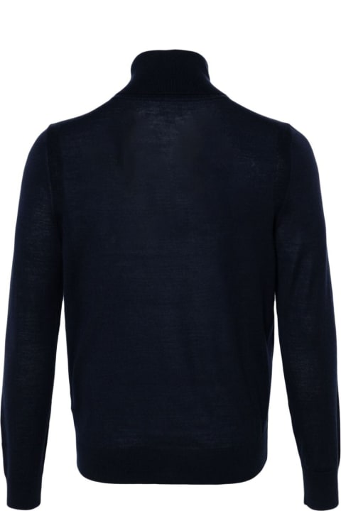 Paul Smith Sweaters for Men Paul Smith Mens Sweater Roll Neck