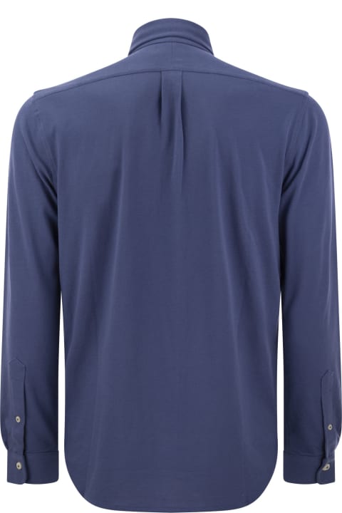 Fashion for Women Ralph Lauren Ultralight Pique Shirt