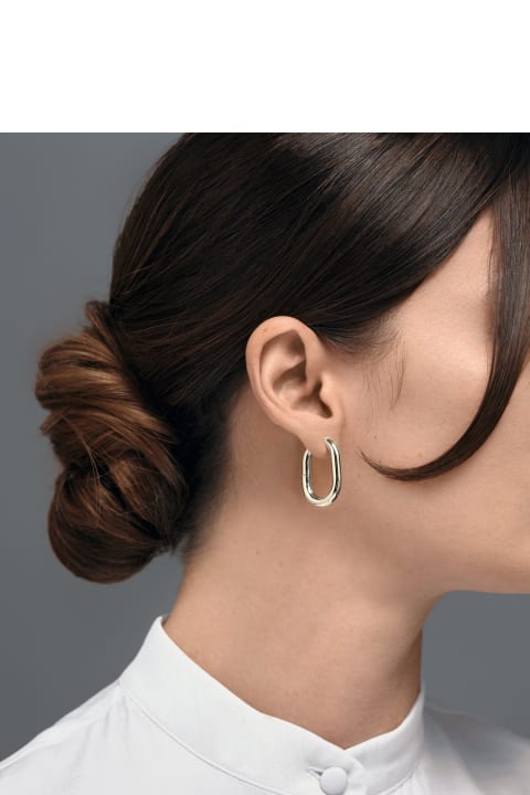 Federica Tosi for Women Federica Tosi Earring Christy Silver