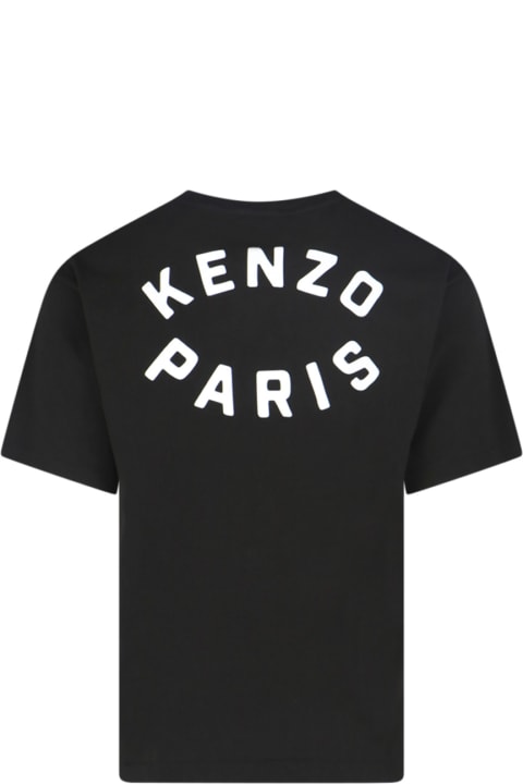 Kenzo Topwear for Men Kenzo Target Oversize T-shirt