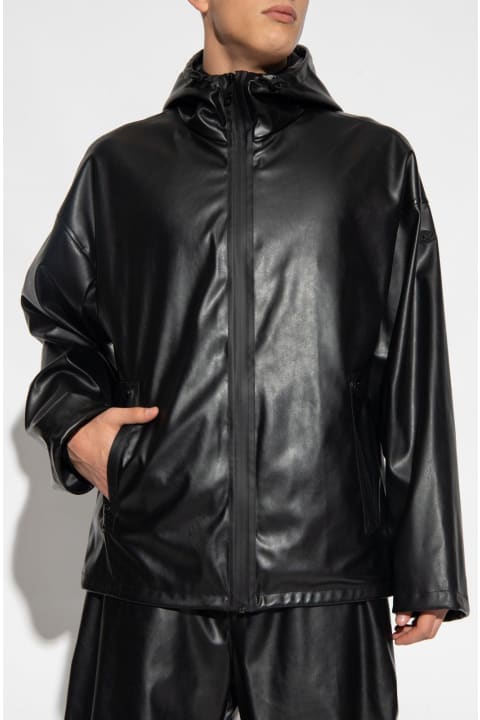 Diesel Coats & Jackets for Women Diesel J Micc Zip-up Jacket