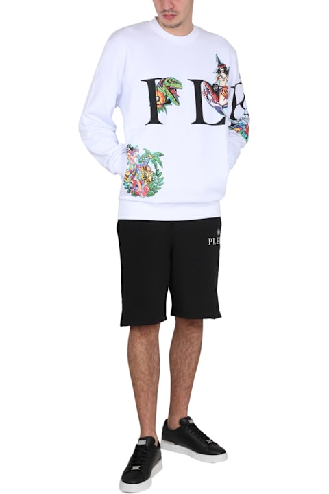 Homeware Philipp Plein Crewneck Sweatshirt