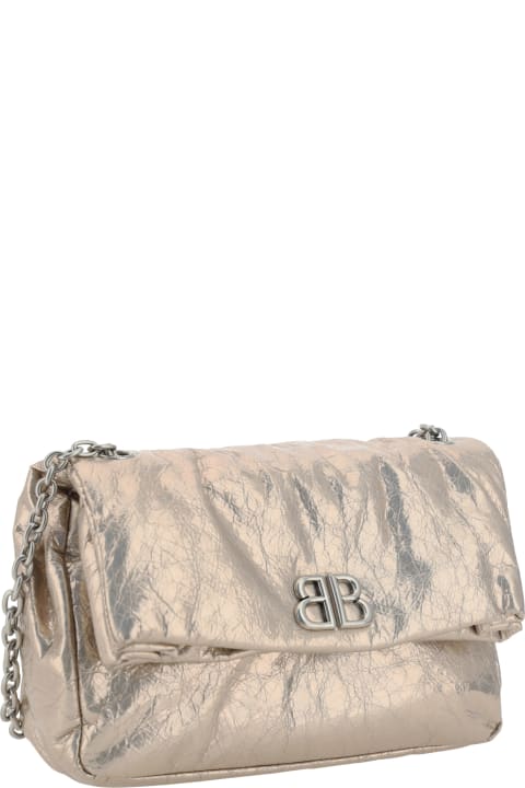 Fashion for Women Balenciaga Monaco Shoulder Bag