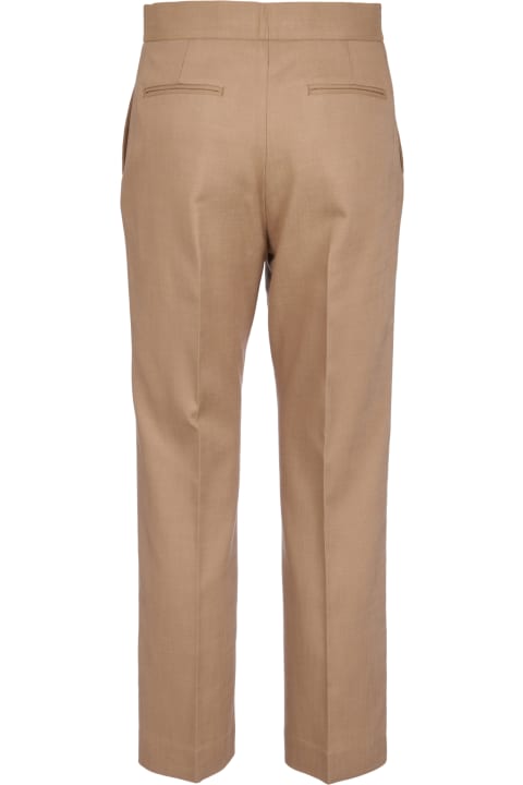 ウィメンズ MSGMのパンツ＆ショーツ MSGM Concealed Trousers