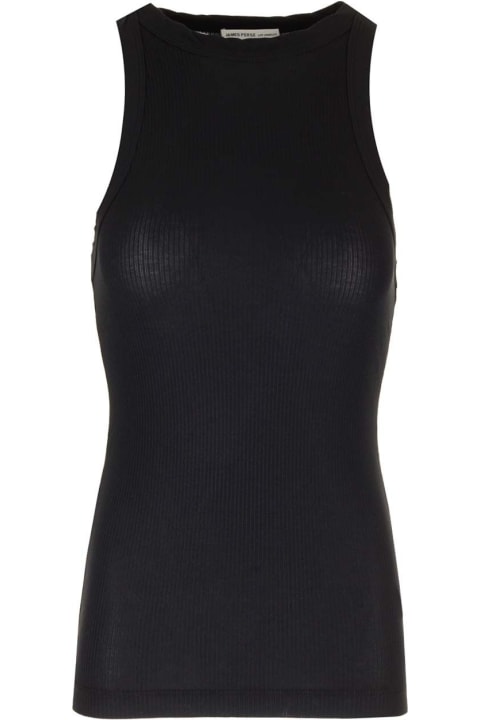 James Perse Clothing for Women James Perse Ribbed Tank Top