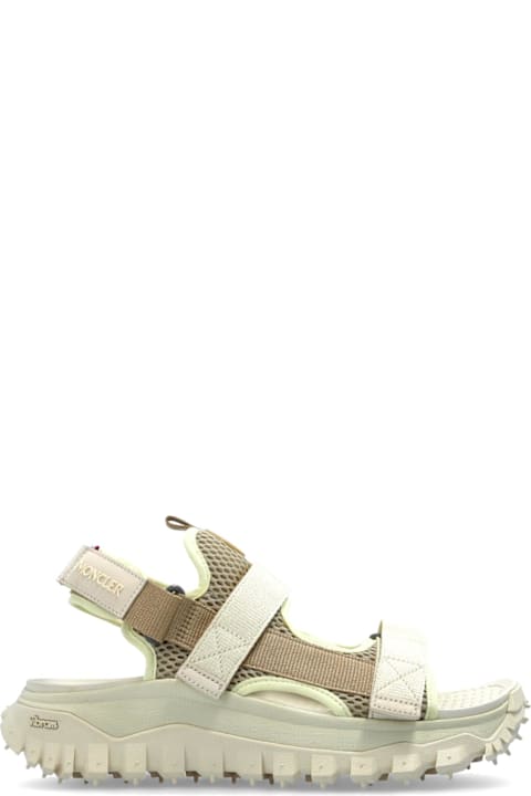 Moncler Sandals for Women Moncler Moncler Sandals Trailgrip