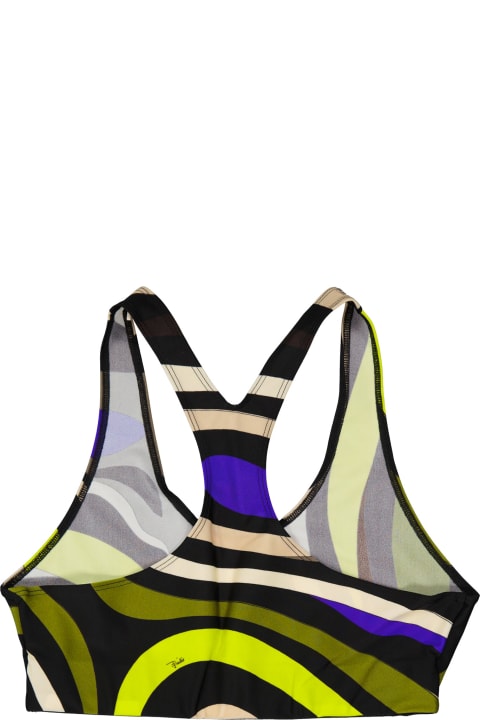 Pucci for Women Pucci Printed Top